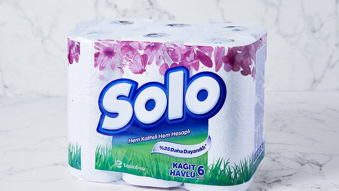 Kağıt havlu alırken hangi markayı önerirsiniz?