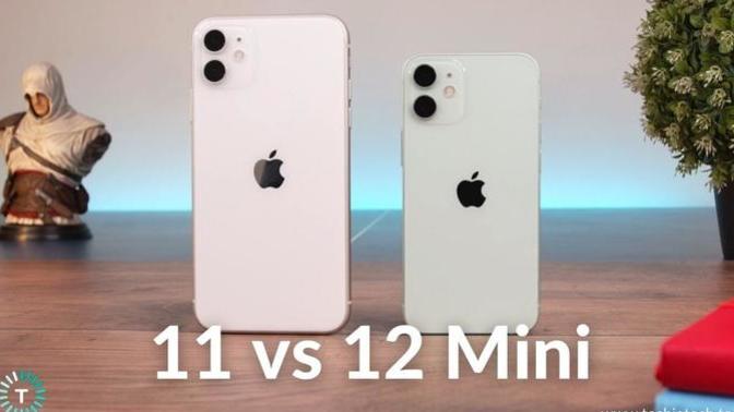 Apple iPhone 12 Mini vs Apple iPhone 11 Karşılaştırma! Hangi Apple Modeli Daha İyi?